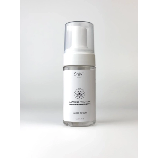 ПІНКА ДЛЯ ВМИВАННЯ «НІЖНІСТЬ» 80 мл