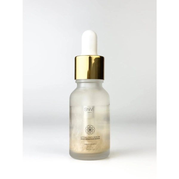 СИРОВАТКА-ЛІФТИНГ «ЗОЛОТЕ СЯЙВО» 30 мл