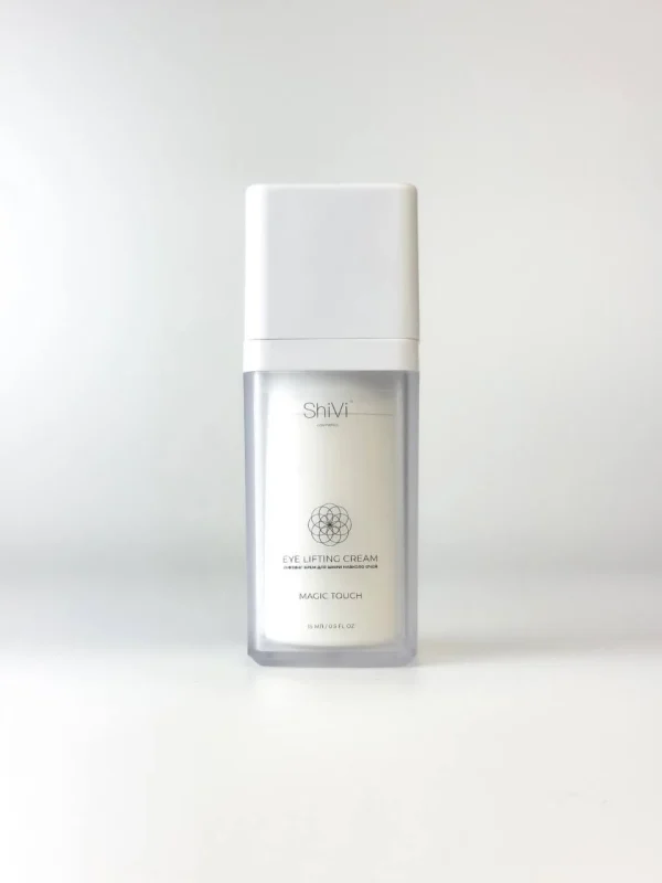 КРЕМ З ПЕПТИДАМИ «ФОРМУЛА МОЛОДОСТІ» 15 мл