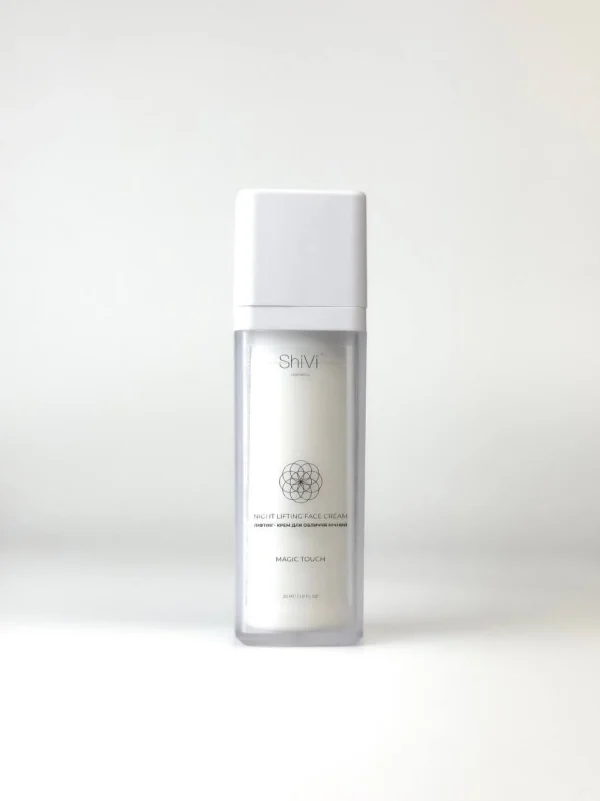 НІЧНИЙ КРЕМ «НІЧНЕ ВІДНОВЛЕННЯ»   30 мл