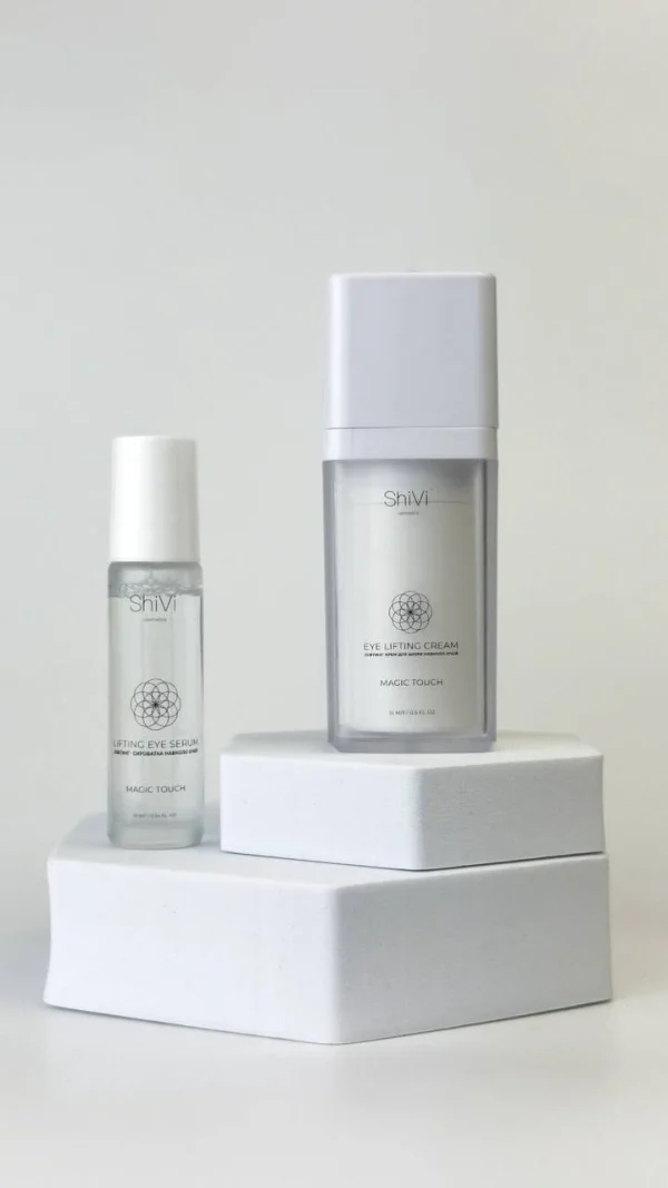 НАБІР ДЛЯ ЗОНИ НАВКОЛО ОЧЕЙ «СВІЖИЙ ПОГЛЯД» | Classic