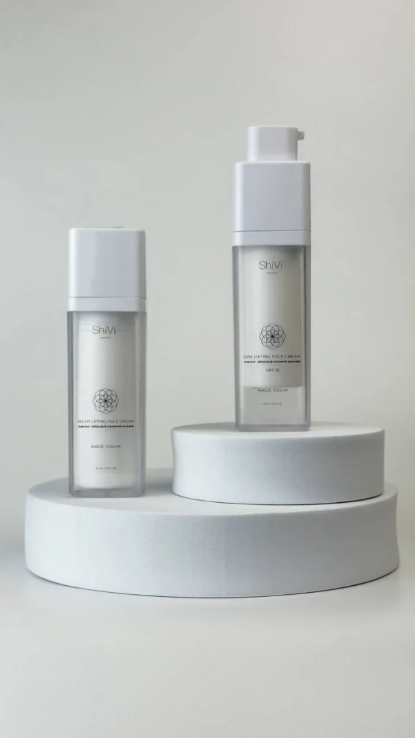 НАБІР ДЛЯ ДЕННОГО ТА НІЧНОГО ДОГЛЯДУ   «СЯЙВО ДНЯ» + «НІЧНЕ ВІДНОВЛЕННЯ»