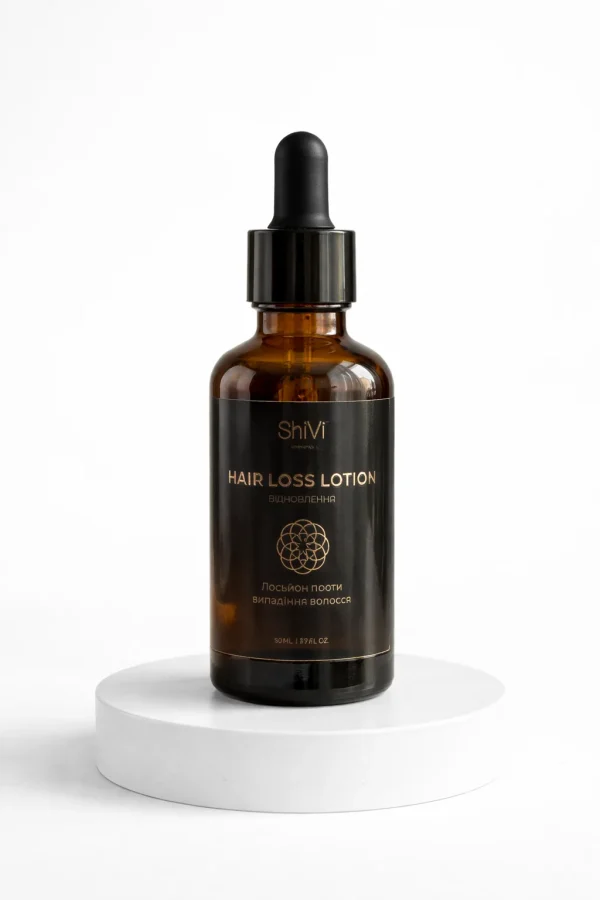 ЛОСЬОН ПРОТИ ВИПАДІННЯ ВОЛОССЯ «ВІДНОВЛЕННЯ» 50 ML
